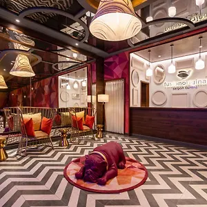 Fusion Original Saigon Centre ***** 호치민