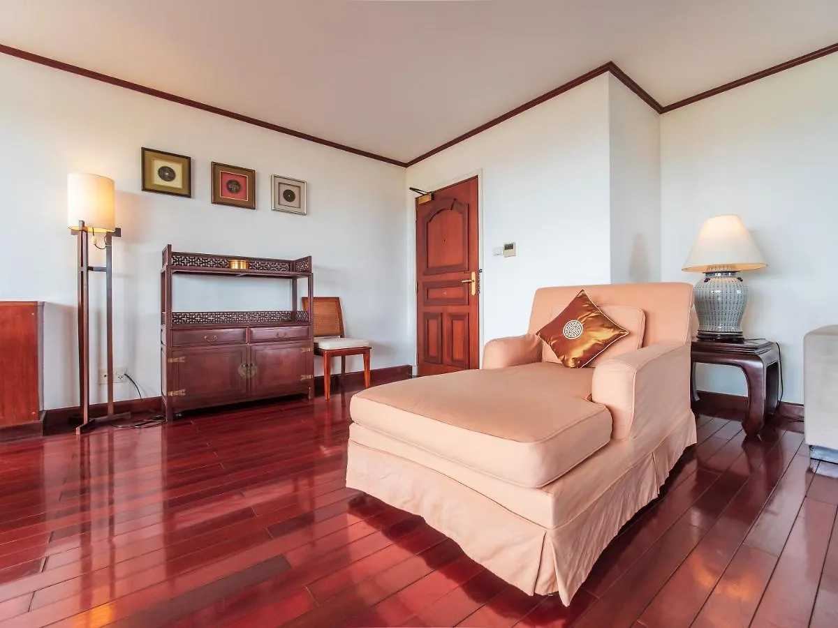 Saigon Domaine Luxury Residences Ho Chi Minh City Vietnam