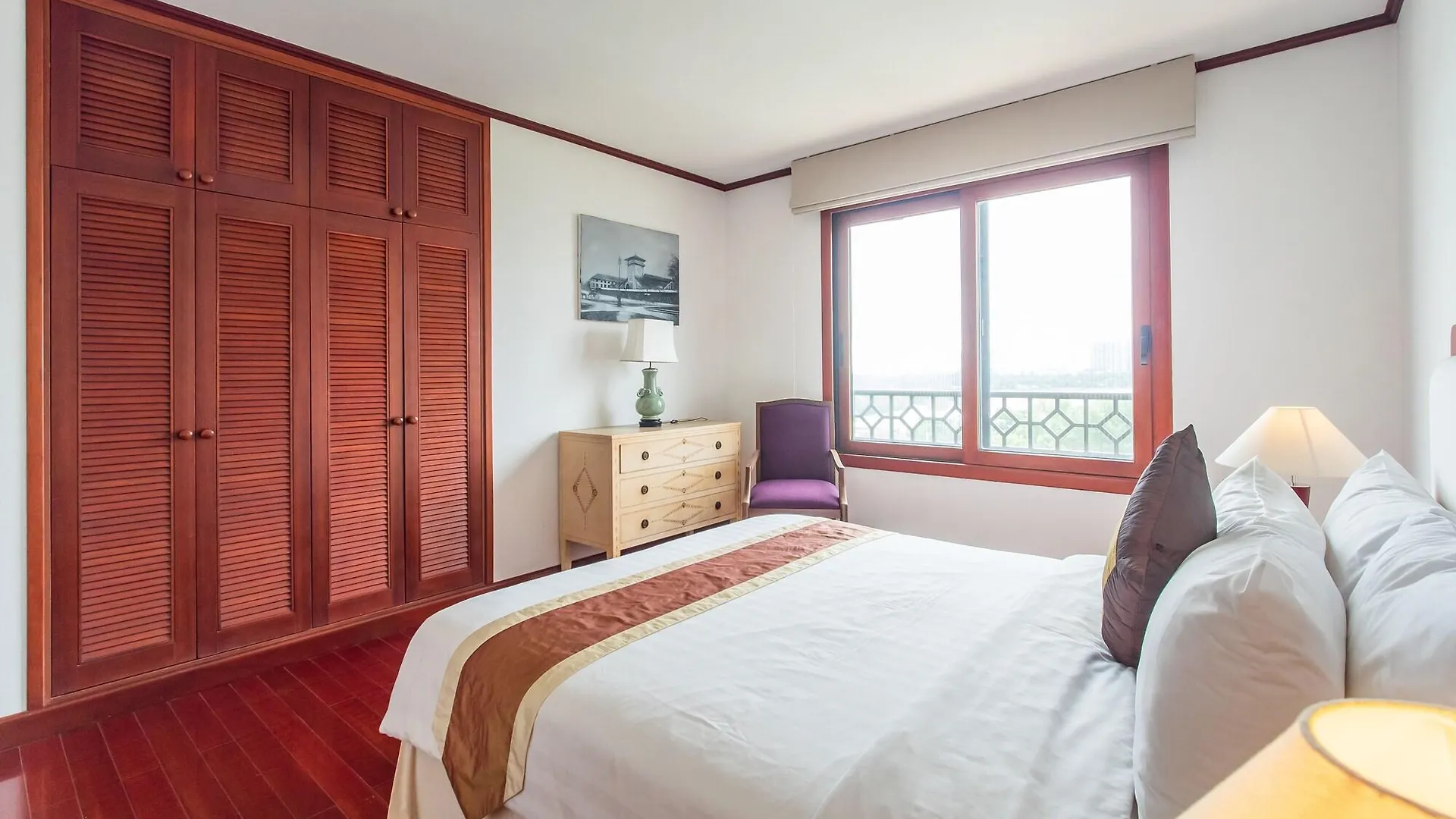 Aparthotel Saigon Domaine Luxury Residences Ho Chi Minh City