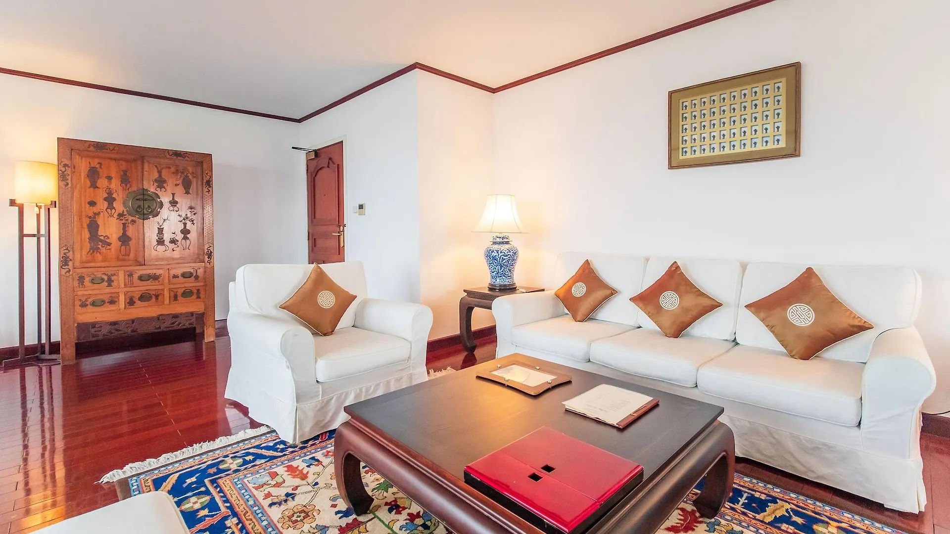 Saigon Domaine Luxury Residences Ho Chi Minh City 5*,