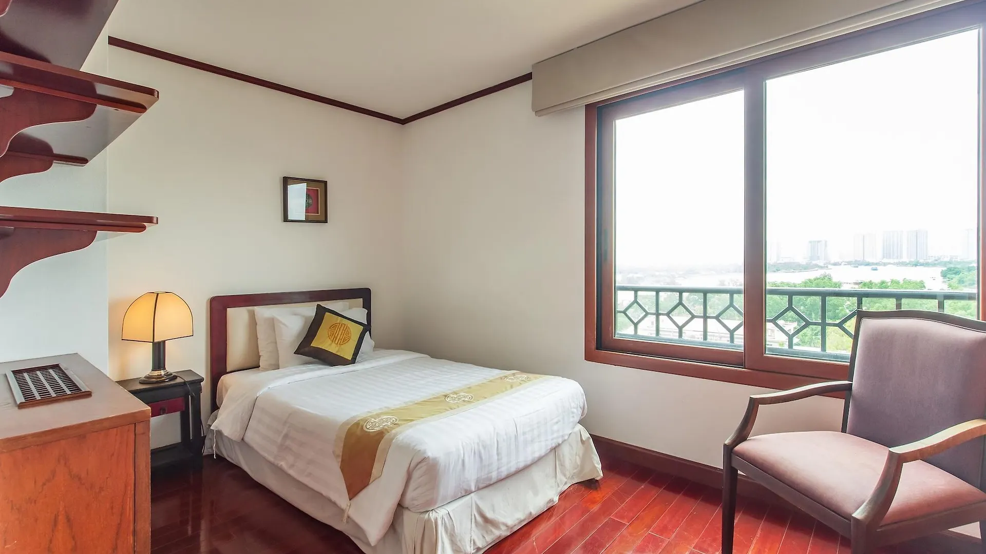 Saigon Domaine Luxury Residences Ho Chi Minh City Aparthotel