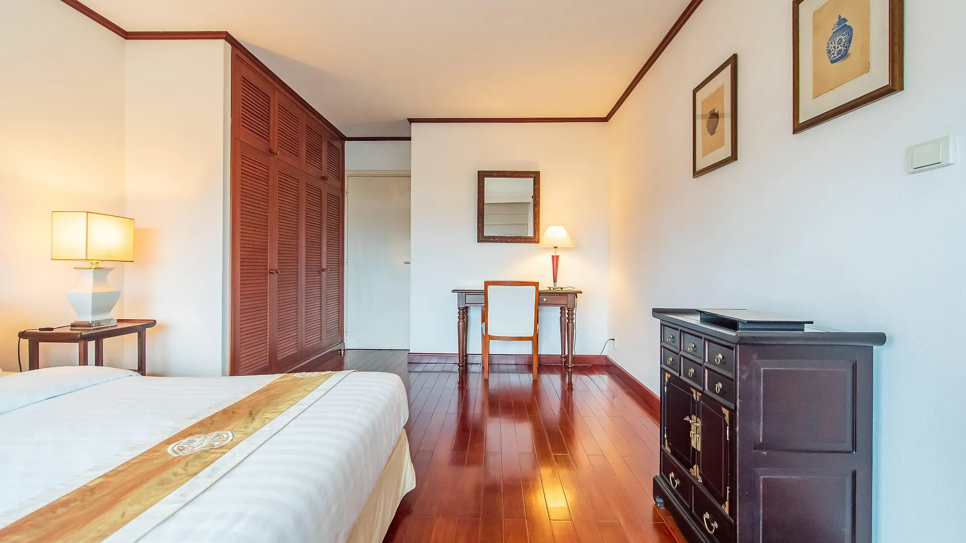 Saigon Domaine Luxury Residences Ho Chi Minh City 5*,