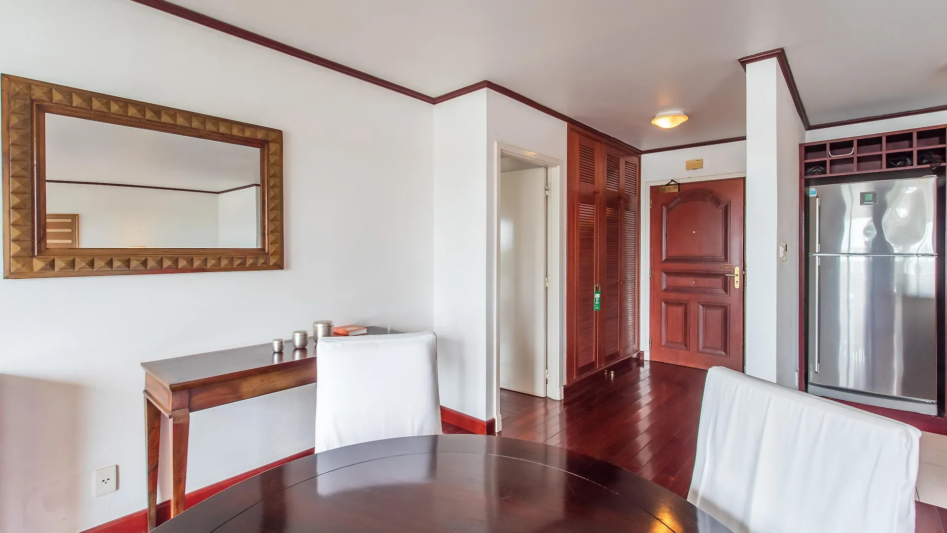 Aparthotel Saigon Domaine Luxury Residences Ho Chi Minh City