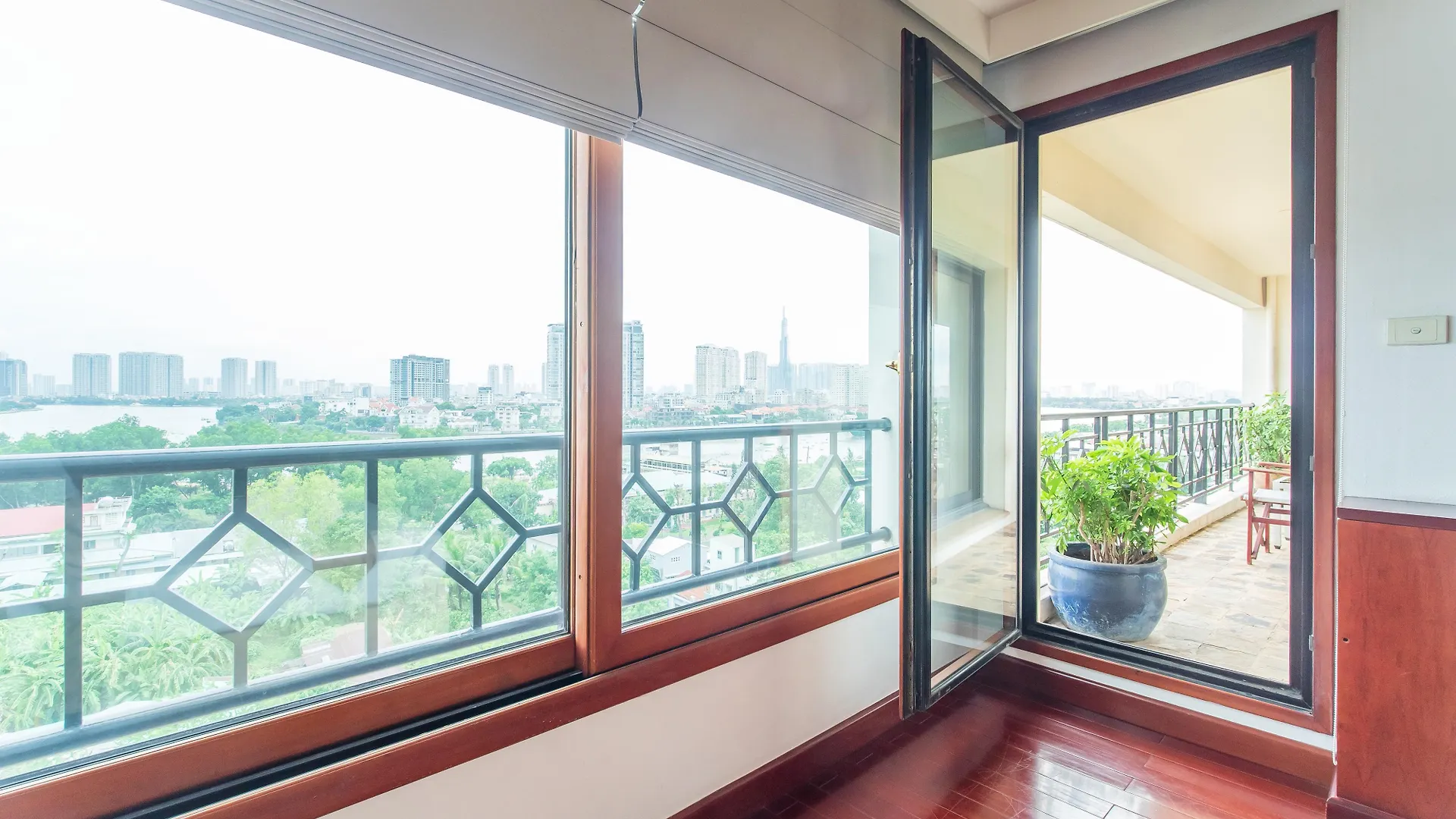 Saigon Domaine Luxury Residences Ho Chi Minh City