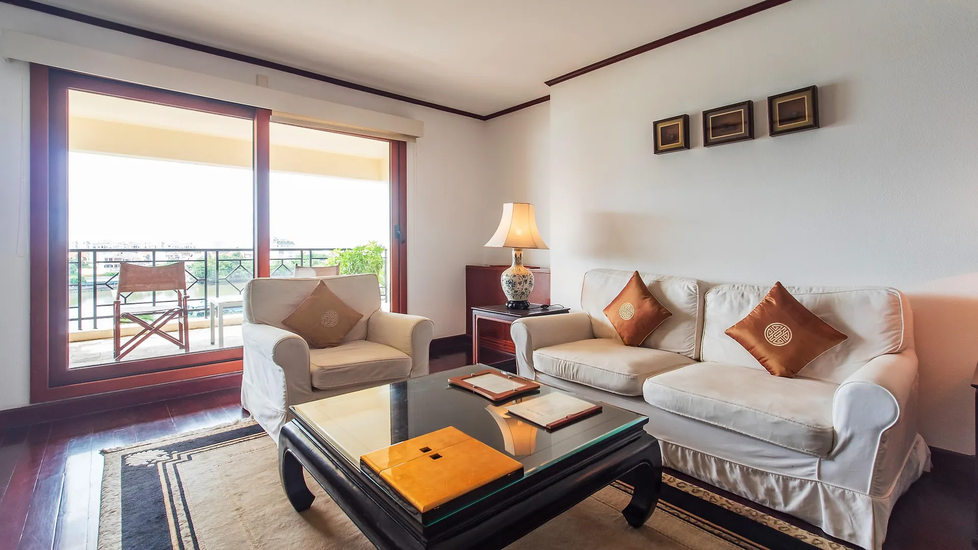 Aparthotel Saigon Domaine Luxury Residences Ho Chi Minh City