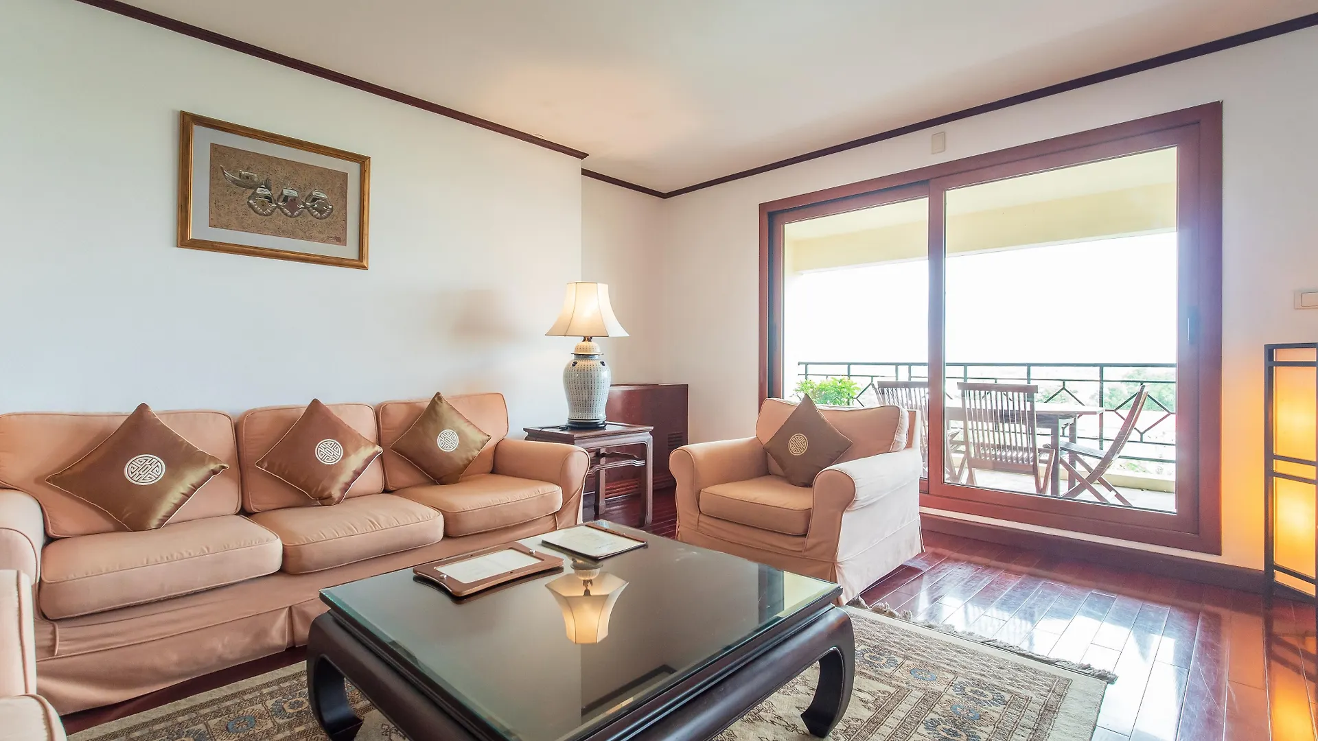 Saigon Domaine Luxury Residences Ho Chi Minh City 5*,