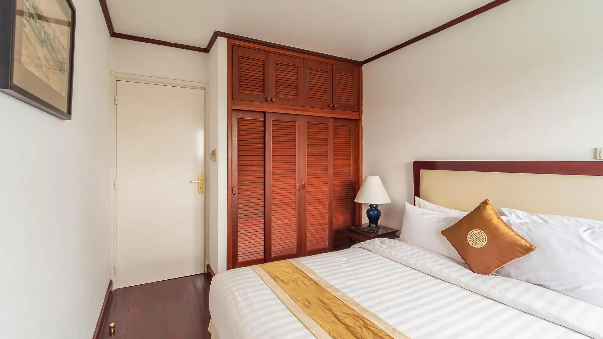 Saigon Domaine Luxury Residences Ho Chi Minh City Aparthotel