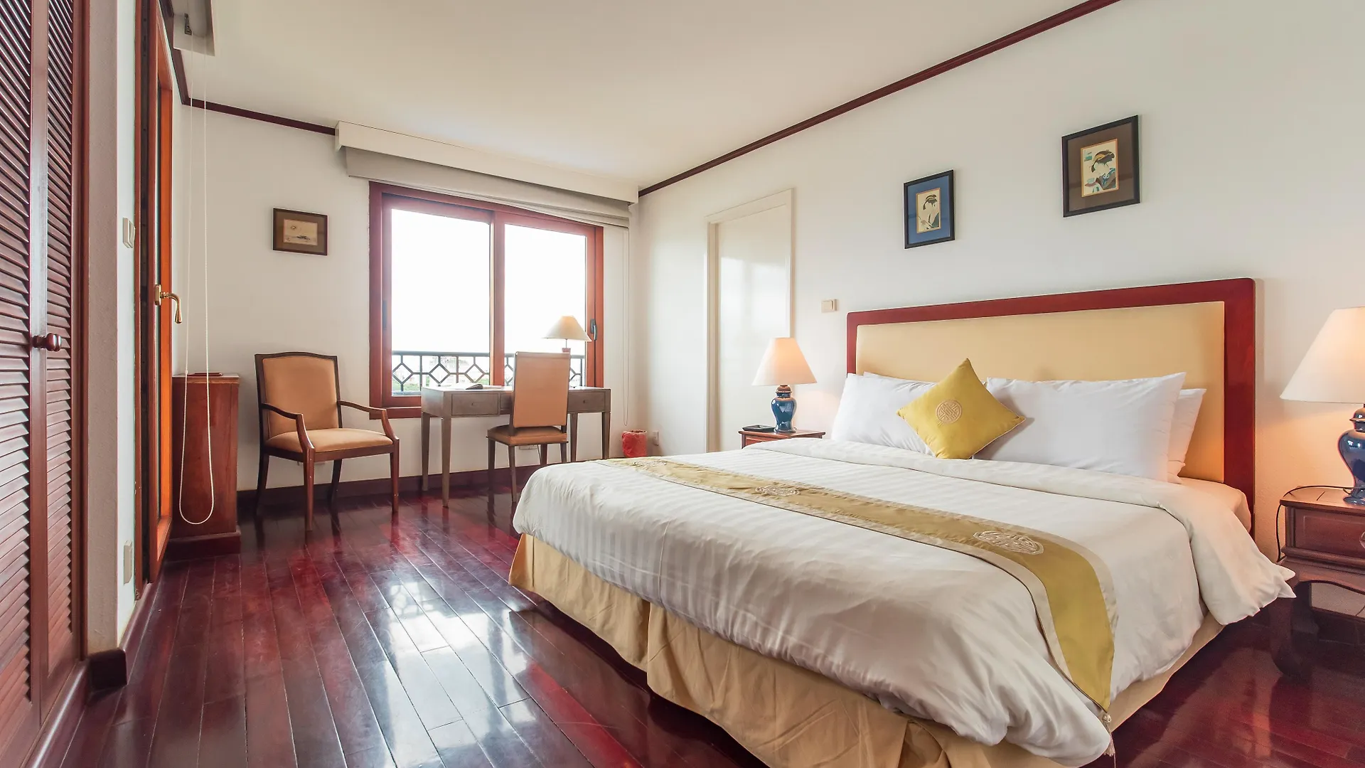 Saigon Domaine Luxury Residences Ho Chi Minh City