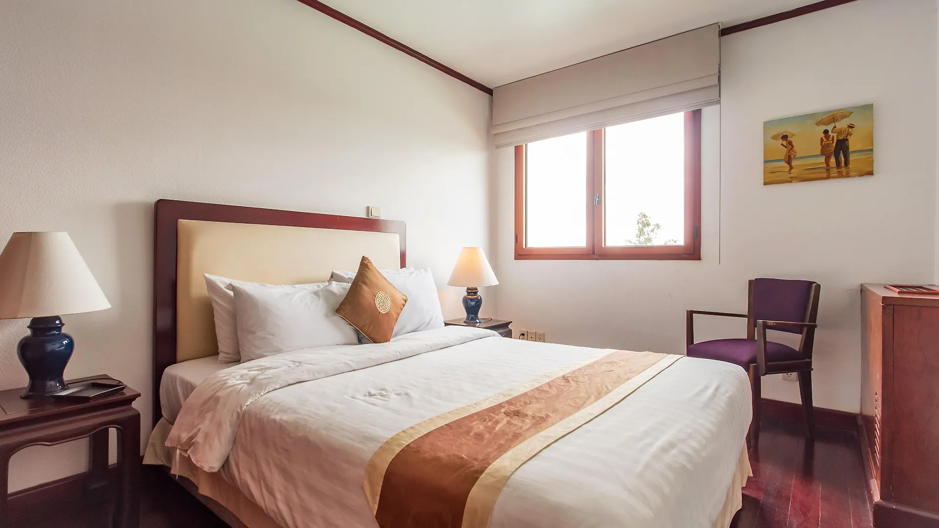 Saigon Domaine Luxury Residences Ho Chi Minh City Vietnam