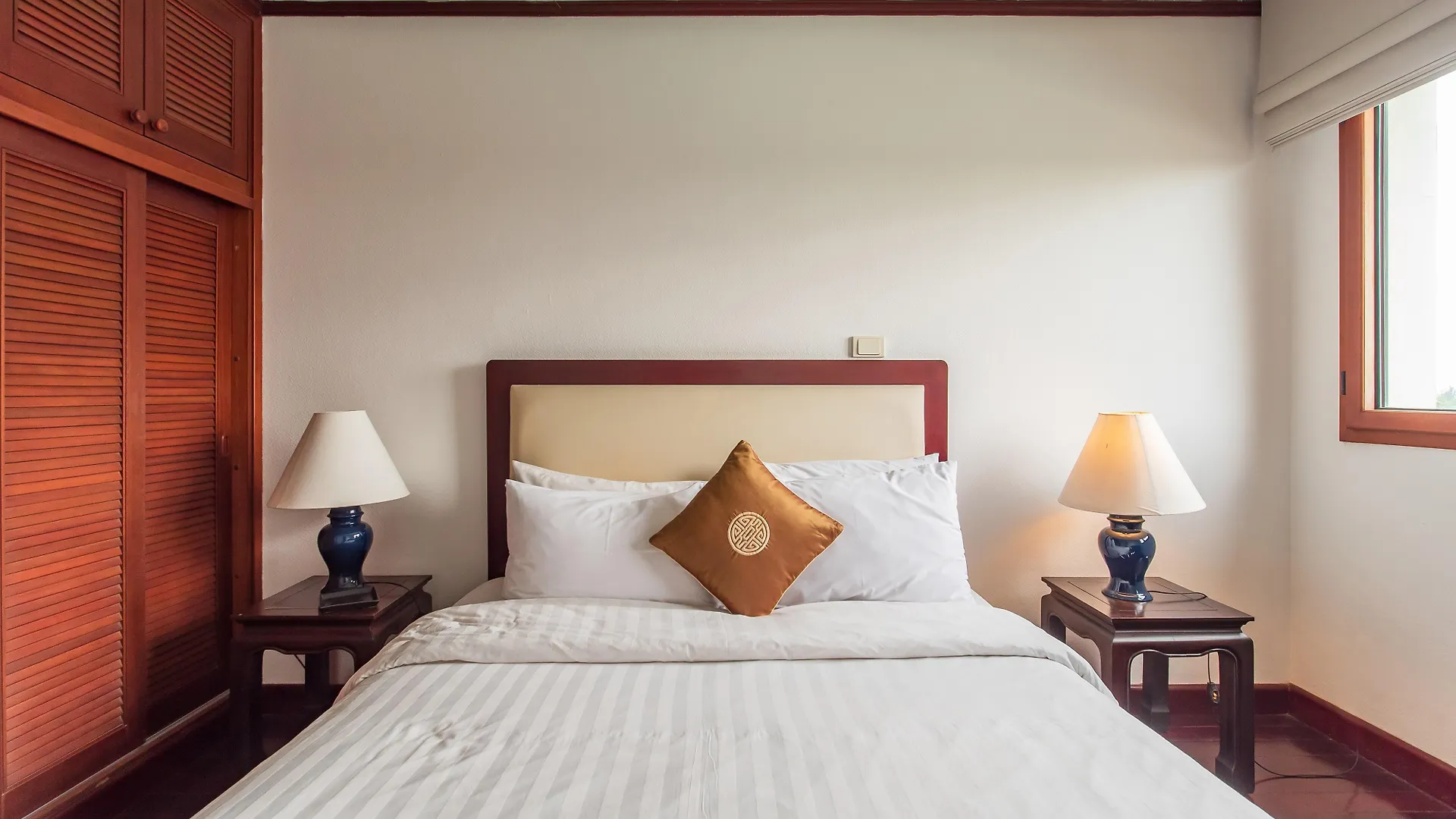 Saigon Domaine Luxury Residences Ho Chi Minh City Aparthotel
