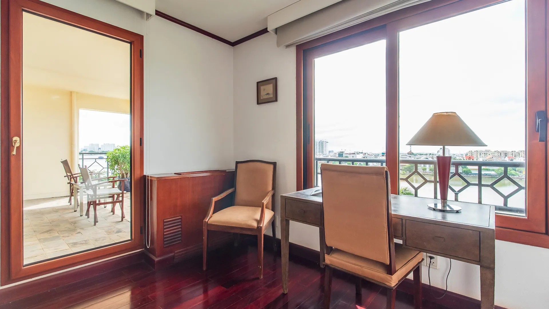 Aparthotel Saigon Domaine Luxury Residences Ho Chi Minh City