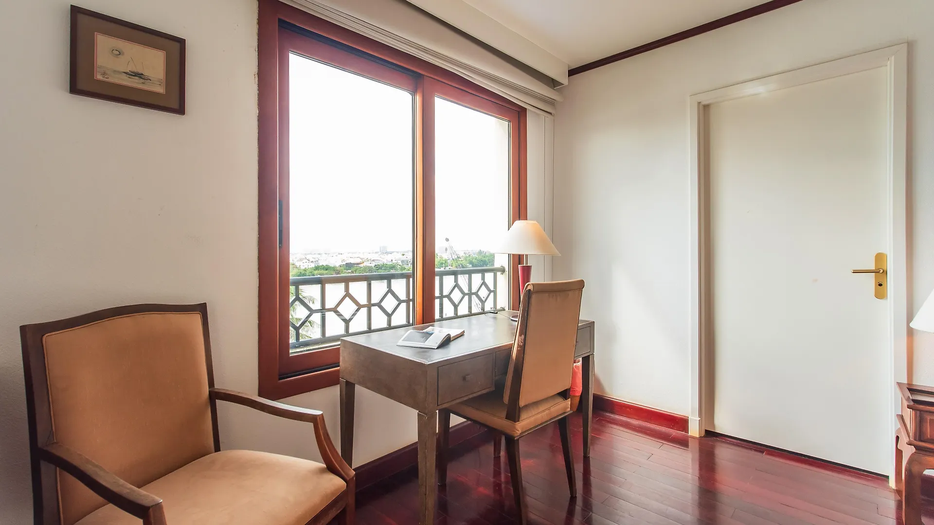 Aparthotel Saigon Domaine Luxury Residences Ho Chi Minh City