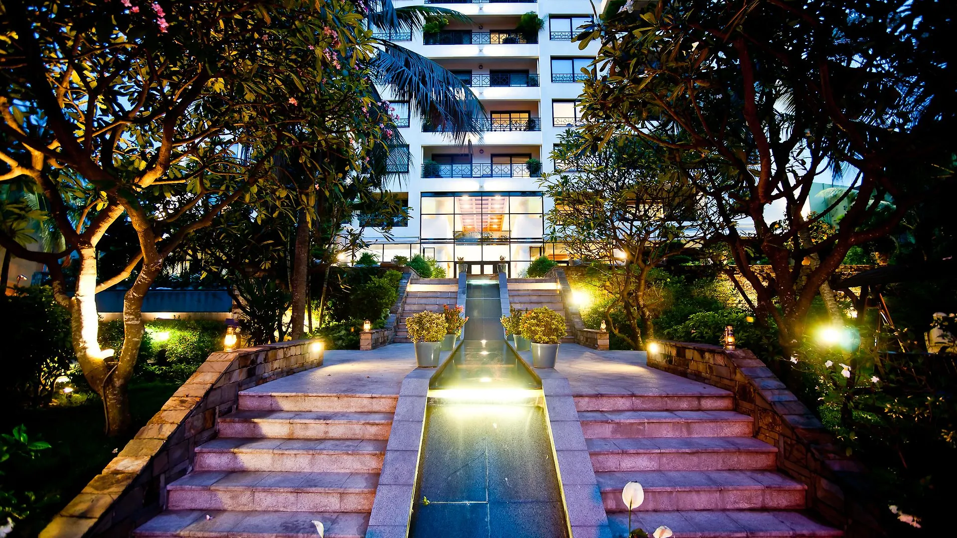 Saigon Domaine Luxury Residences Ho Chi Minh City Vietnam