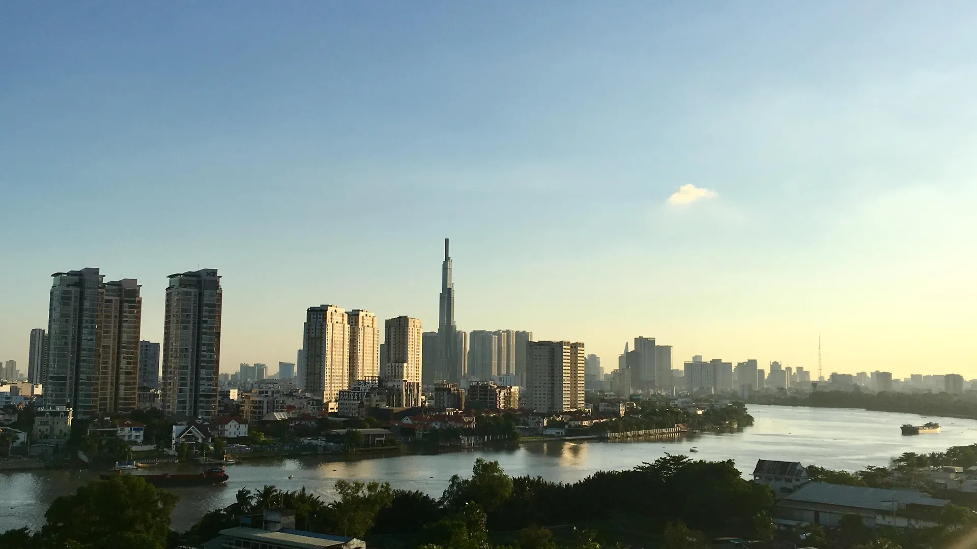 Saigon Domaine Luxury Residences Ho Chi Minh City 5*,  Vietnam