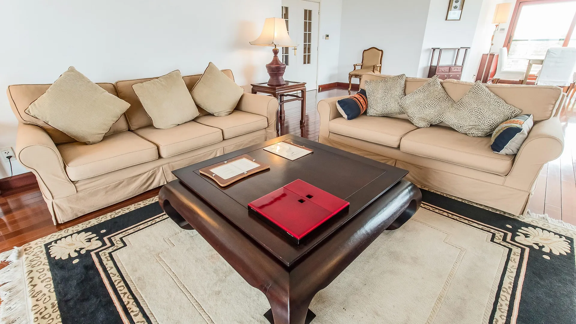 Saigon Domaine Luxury Residences Ho Chi Minh City Aparthotel