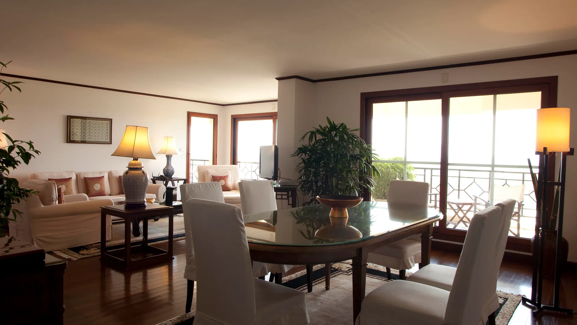Saigon Domaine Luxury Residences Ho Chi Minh City Vietnam