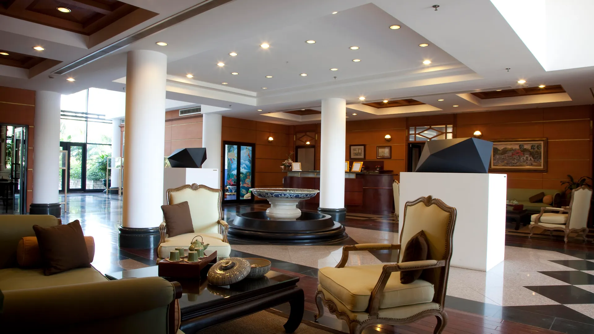 Saigon Domaine Luxury Residences Ho Chi Minh City 5*,  Vietnam
