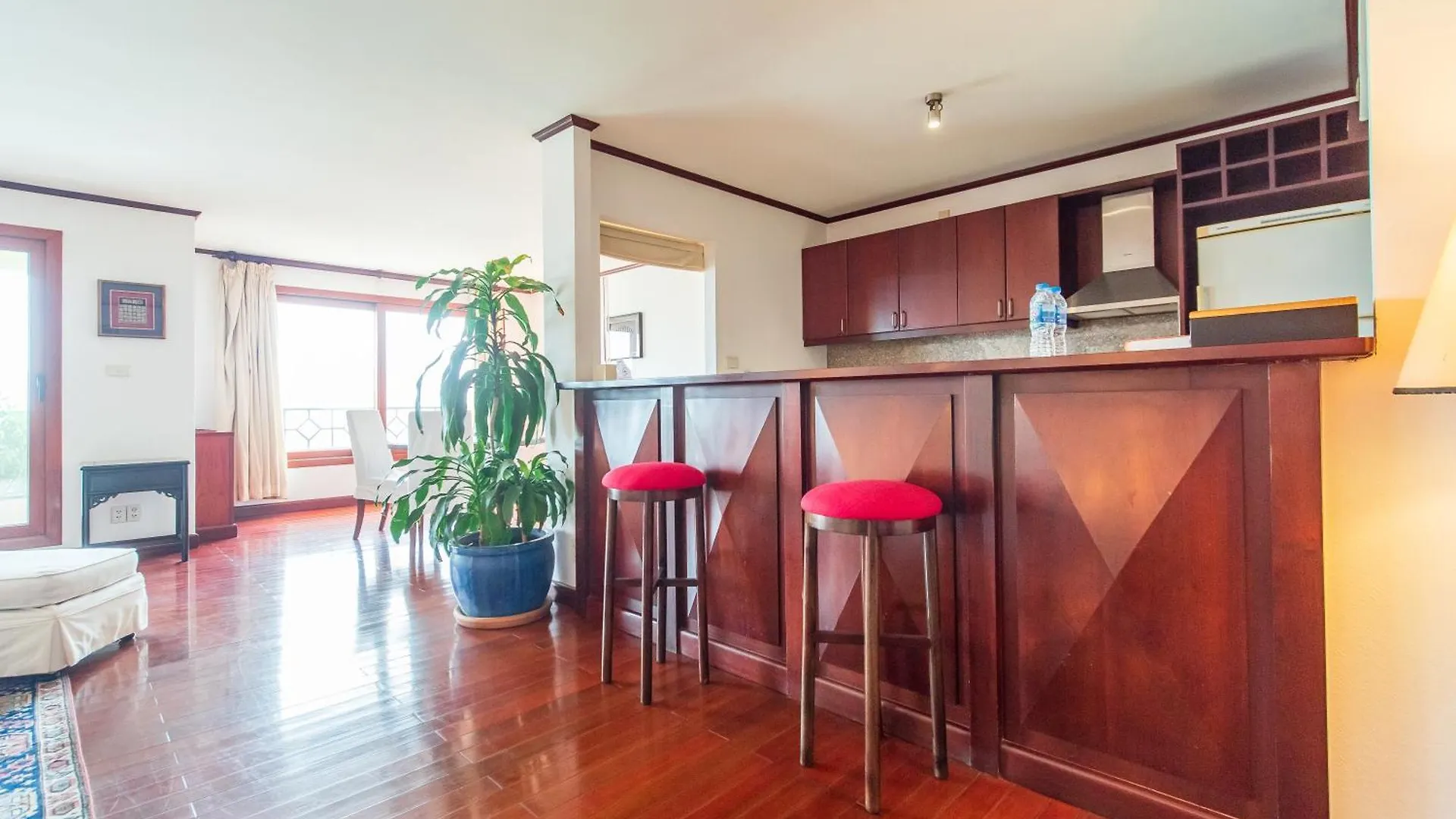 Saigon Domaine Luxury Residences Ho Chi Minh City Aparthotel