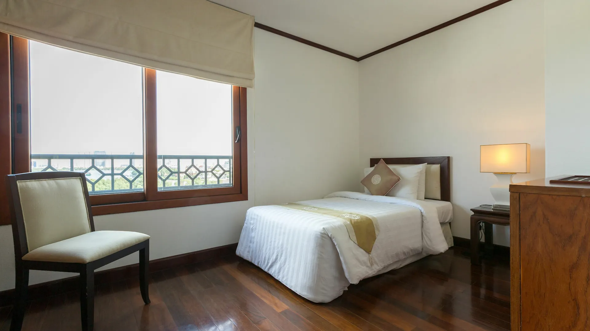 Saigon Domaine Luxury Residences Ho Chi Minh City Aparthotel